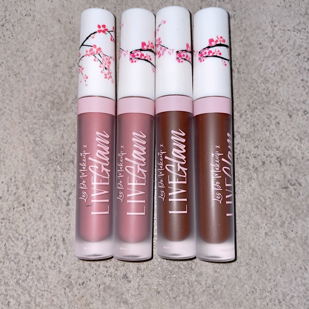 Les Do Makeup Collab